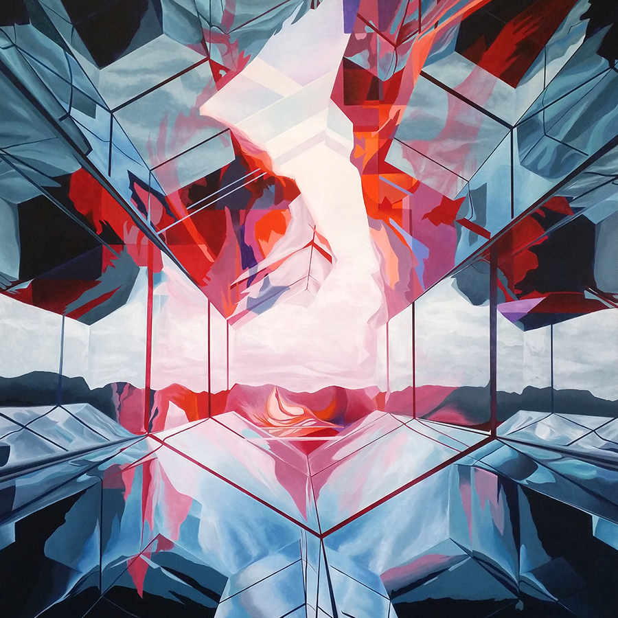 Event horizon joseph wimberly