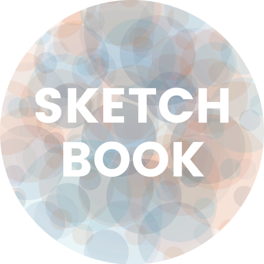 sketch book icon